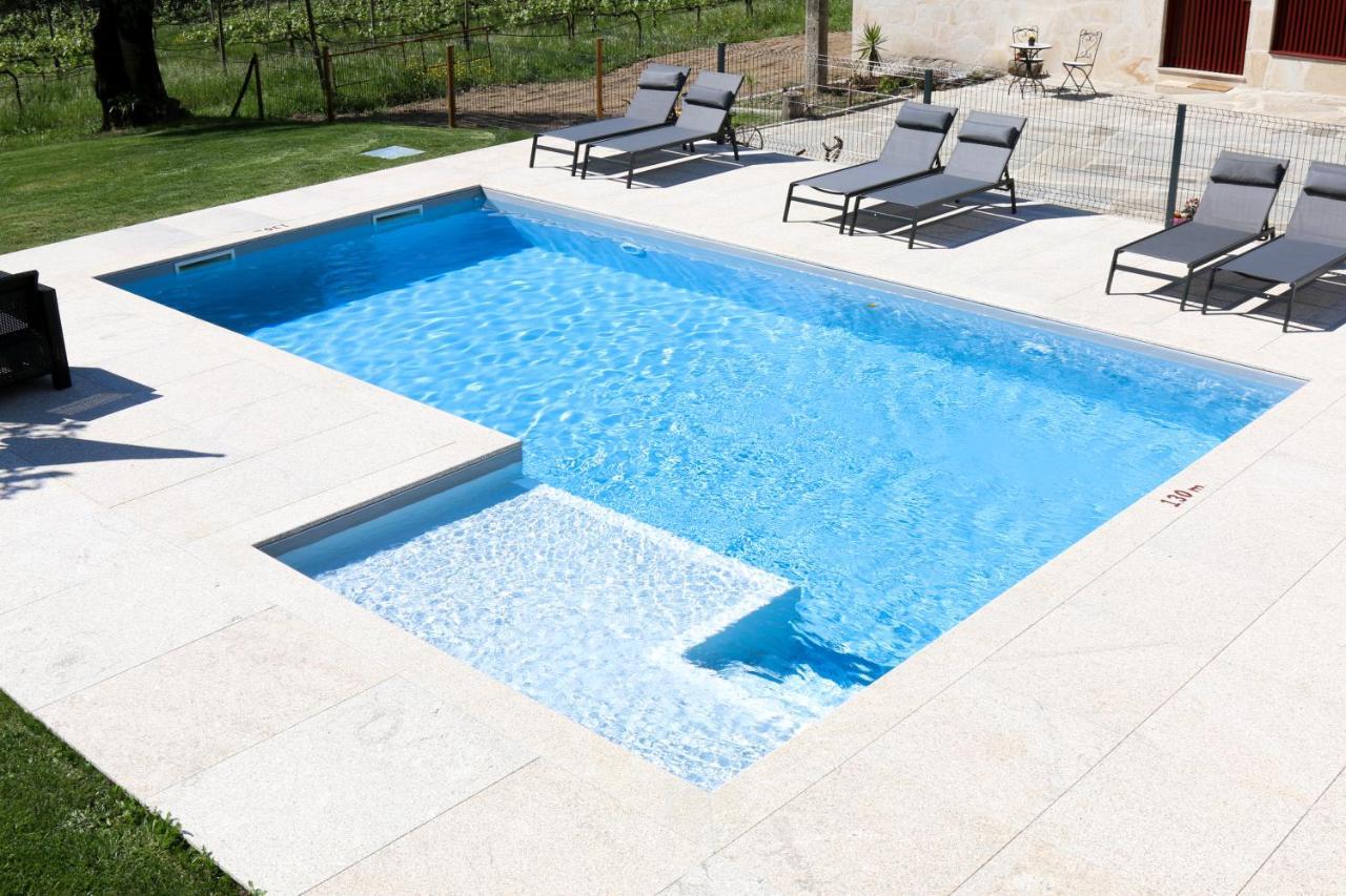 Quinta De Chousas - Braga - Agroturismo Eksteriør billede