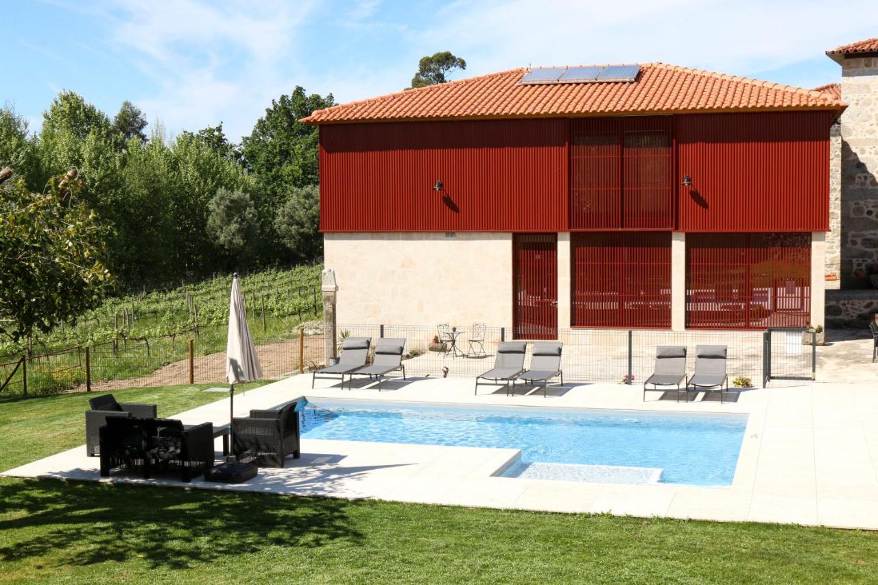 Quinta De Chousas - Braga - Agroturismo Eksteriør billede