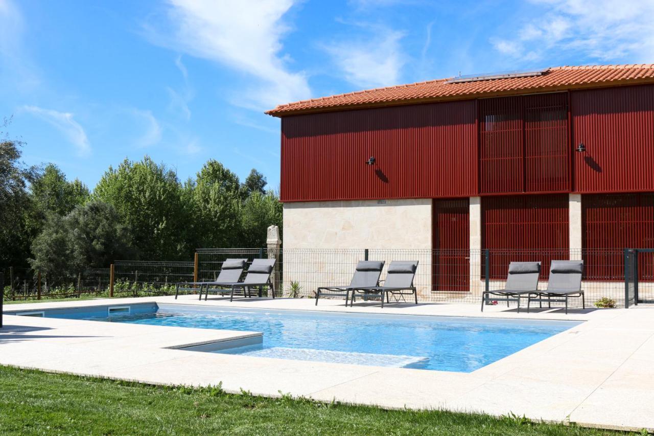 Quinta De Chousas - Braga - Agroturismo Eksteriør billede
