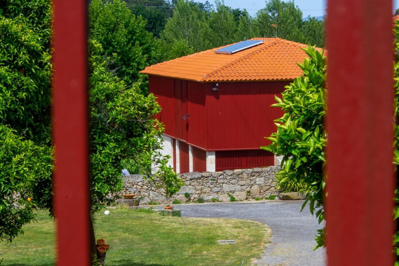 Quinta De Chousas - Braga - Agroturismo Eksteriør billede