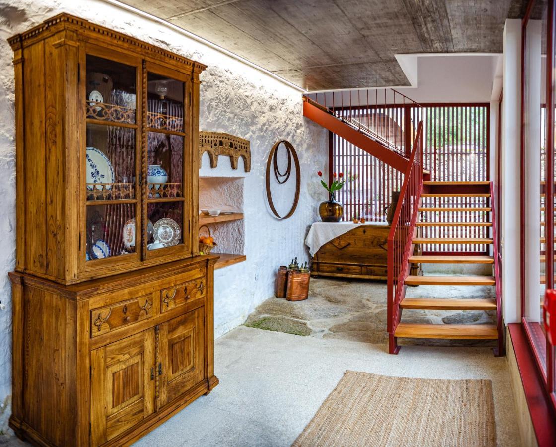 Quinta De Chousas - Braga - Agroturismo Eksteriør billede