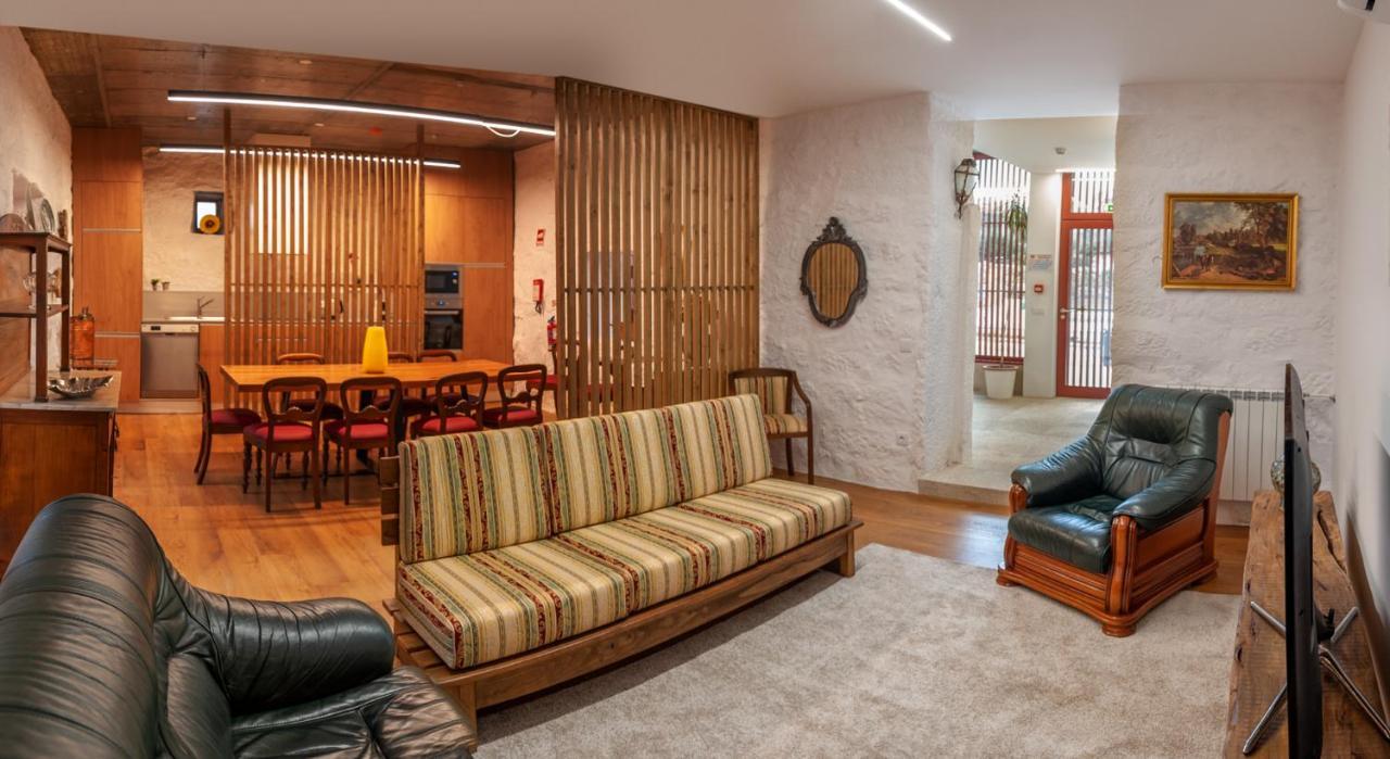 Quinta De Chousas - Braga - Agroturismo Eksteriør billede