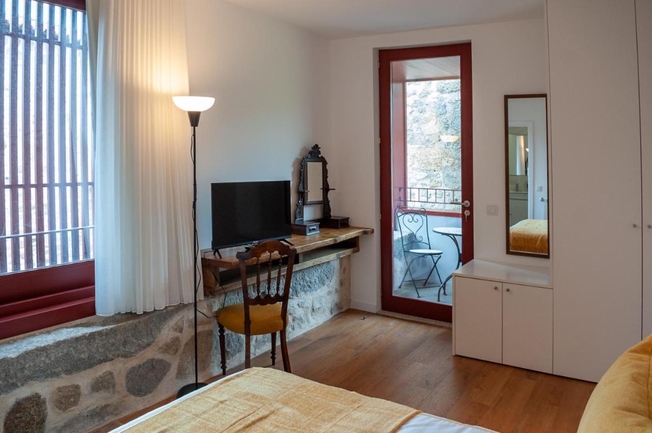 Quinta De Chousas - Braga - Agroturismo Eksteriør billede
