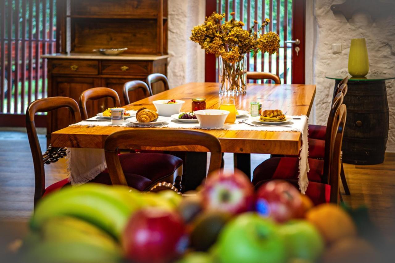 Quinta De Chousas - Braga - Agroturismo Eksteriør billede