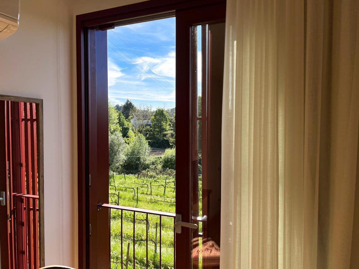 Quinta De Chousas - Braga - Agroturismo Eksteriør billede