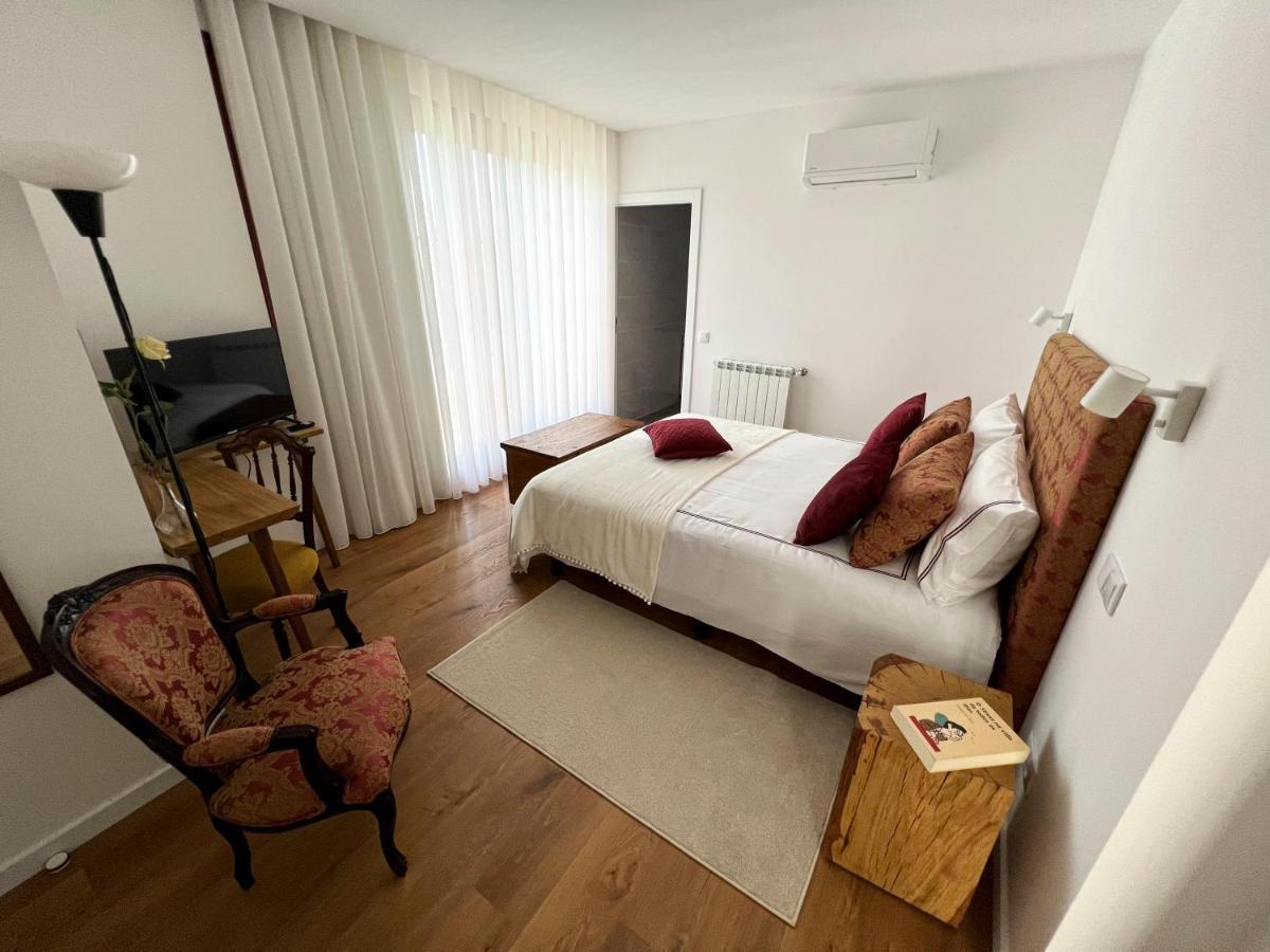 Quinta De Chousas - Braga - Agroturismo Eksteriør billede