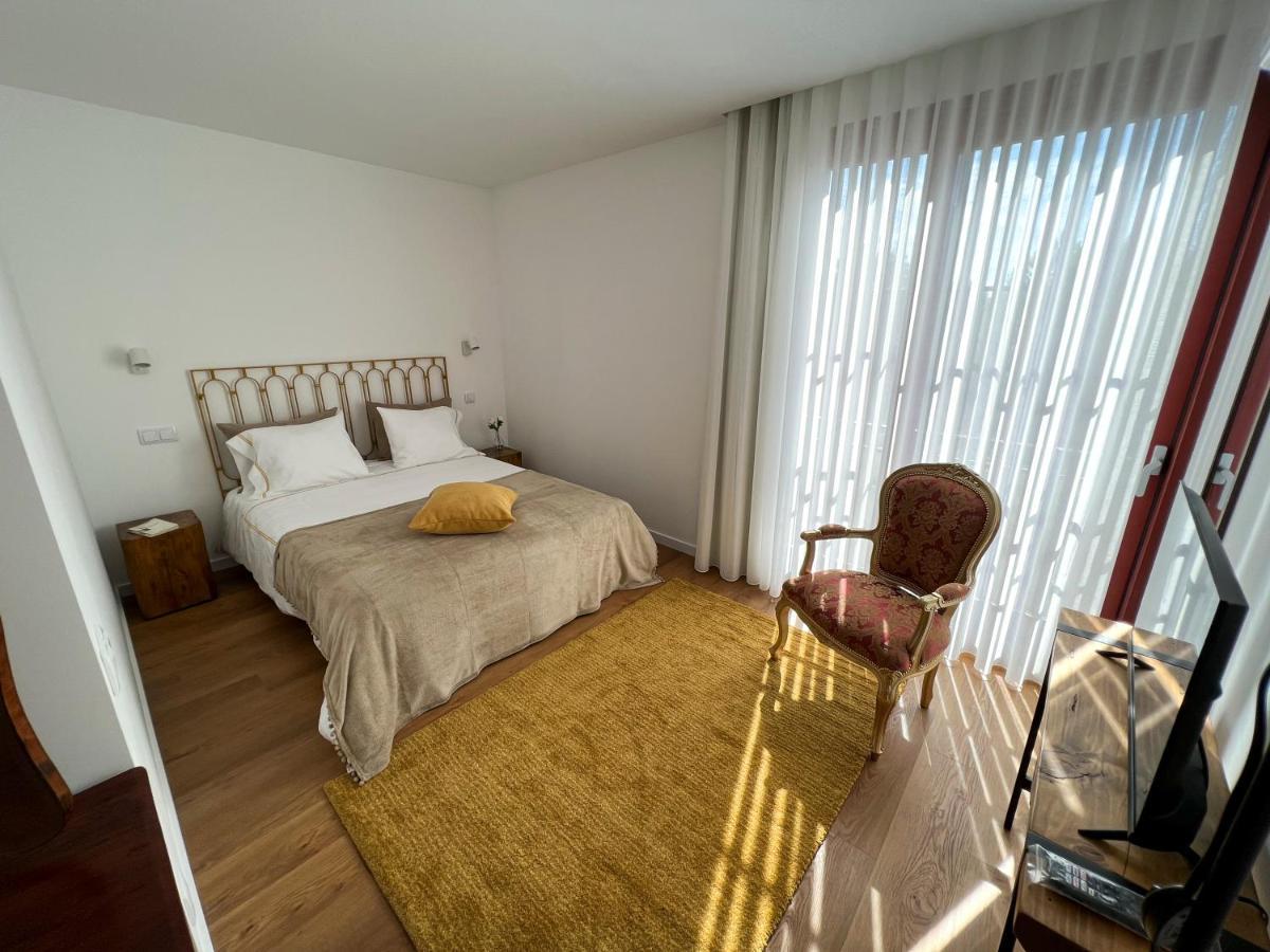 Quinta De Chousas - Braga - Agroturismo Eksteriør billede